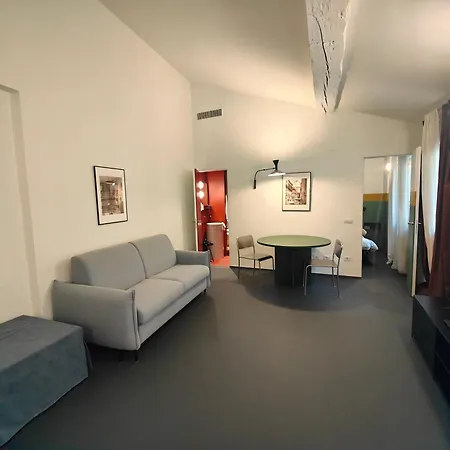 Brera - Garibaldi Charme Apartament Mediolan